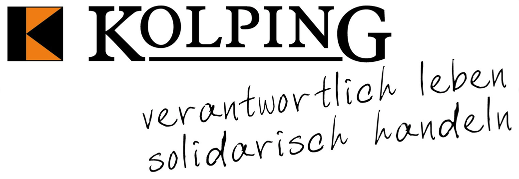 Kolping Logo mit Motto 2019 (c) Kolping